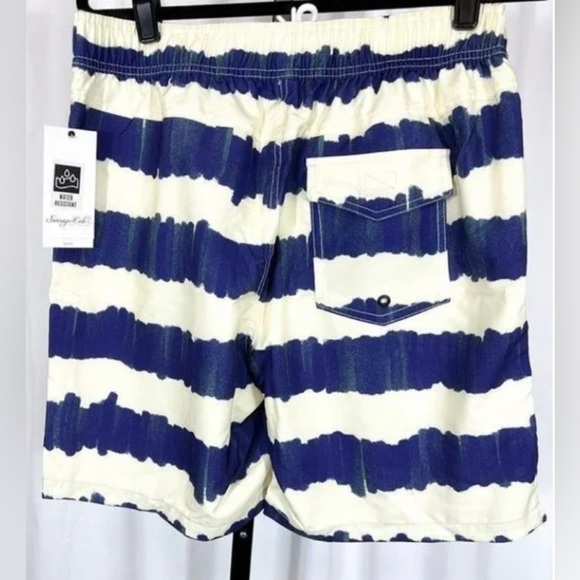 Boys Doverign Code Disruptor Swim Trunks / Board Shorts - Picture 3 of 6